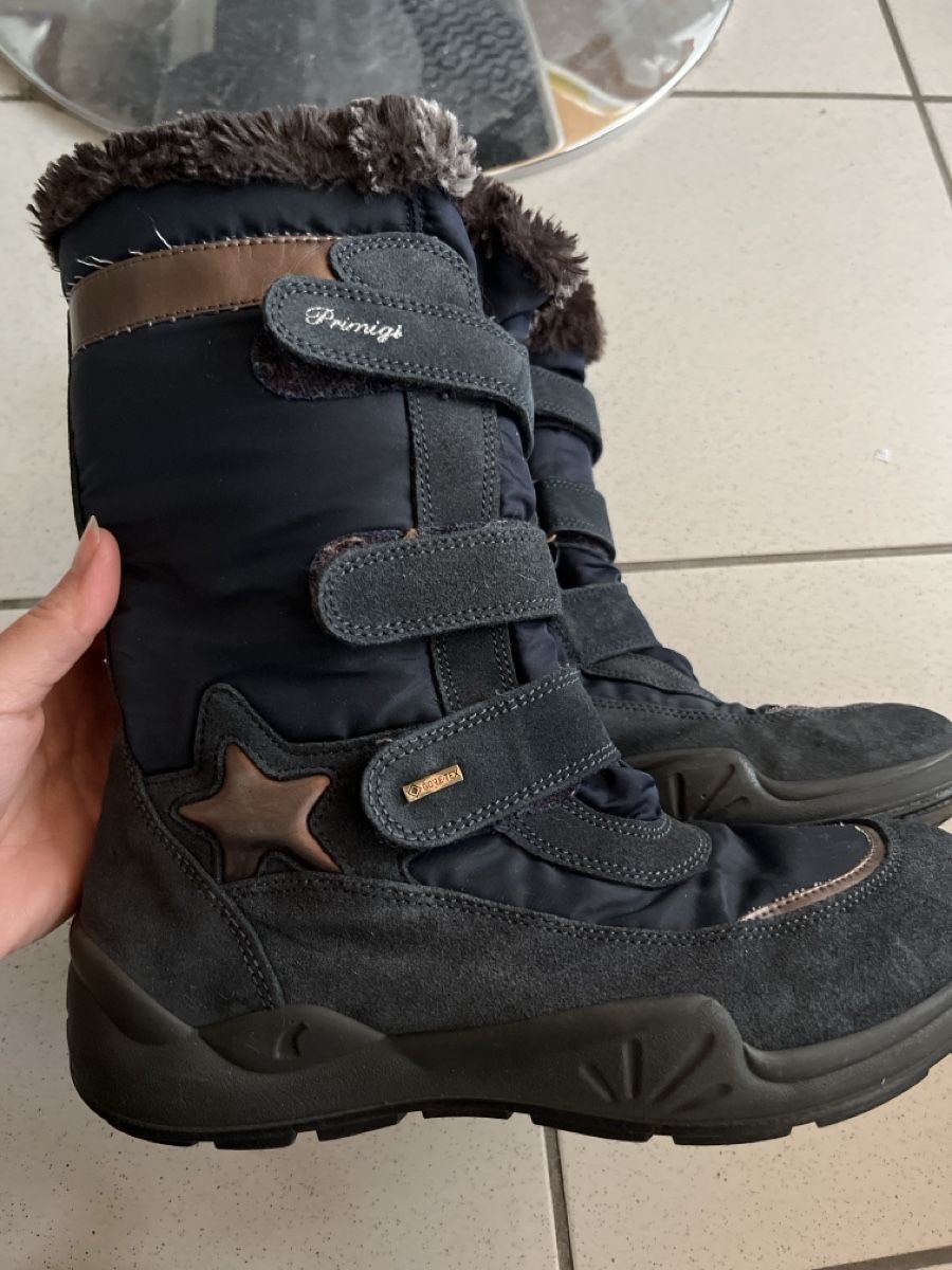 Primigi Scarpe per ragazze: Primigi Gore-Tex Winterstiefel Gr. 40 – Usato da Büetigen venduto da Baxi87 1