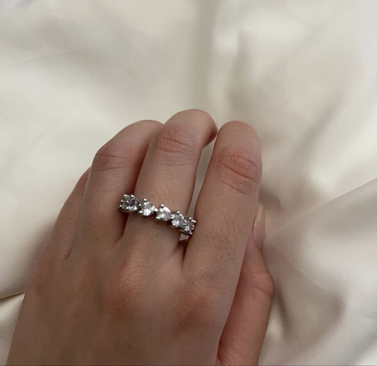 Ringe: Ring Herzformen – Neu und originalverpackt aus Solothurn von Quality_Store