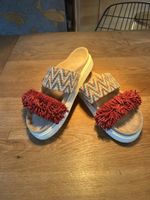 Inuikii Ciabatte estive donna, taglia 38, come nuove!