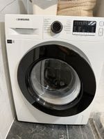 Lave-linge et sèche linge Samsung 8 kg blanc bon état