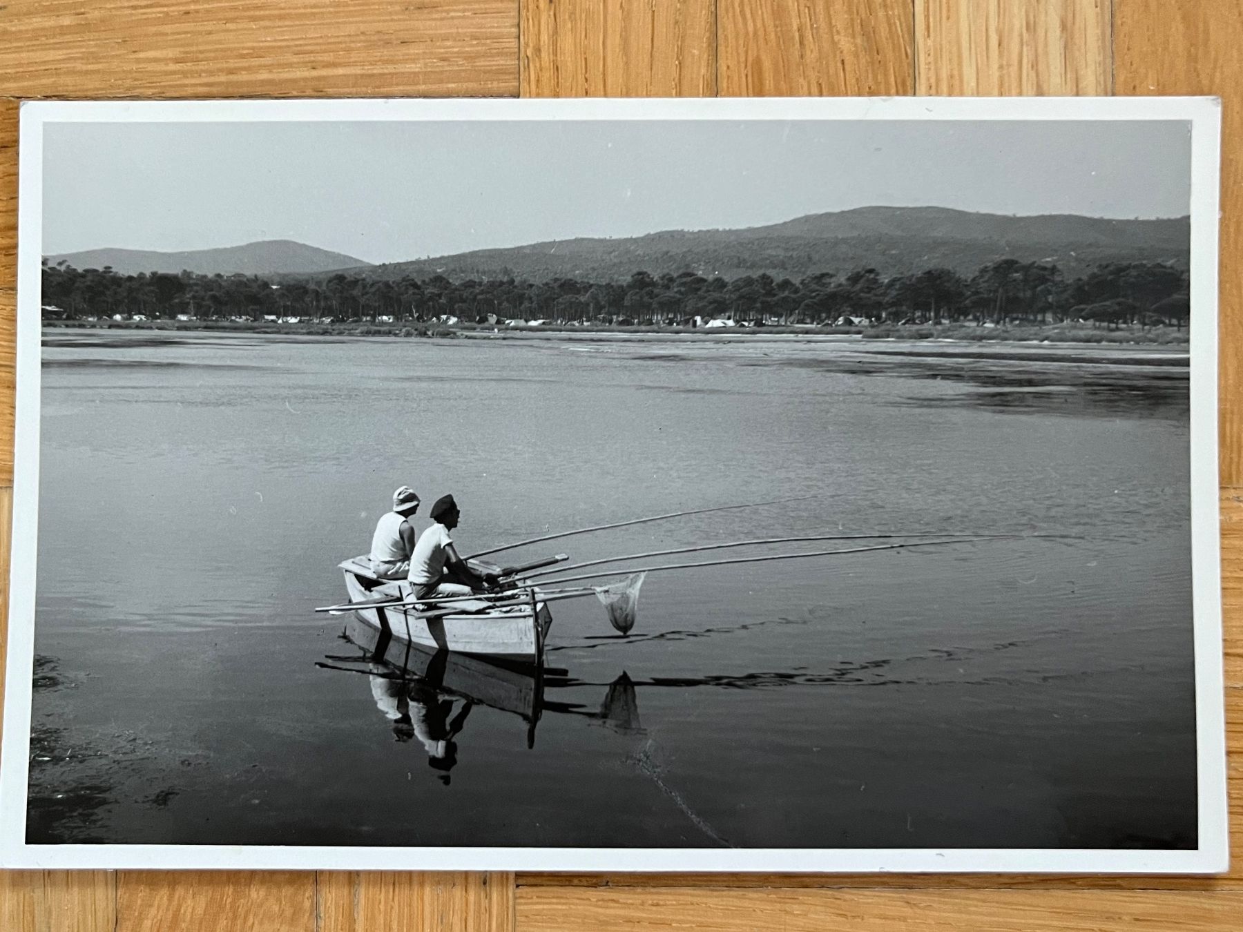 Ansichtskarten: Ansichtskarte Winterthur Briefamt - Männedorf, 1963 – Gebraucht aus Romanshorn von luxcollect 1