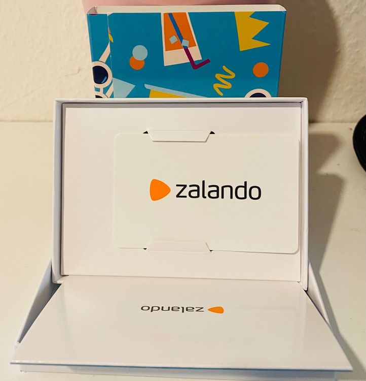 zalando gutschein online kaufen