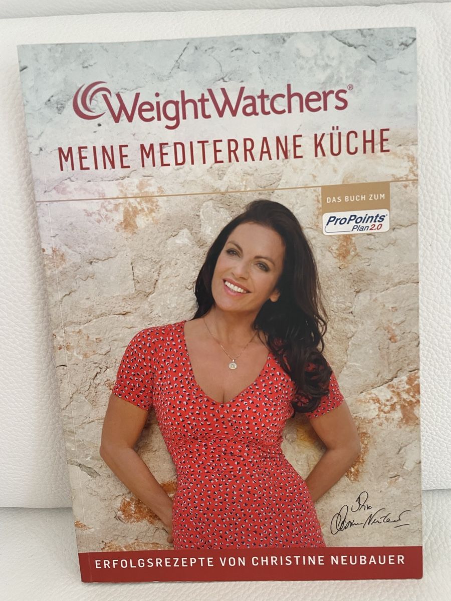 Bücher: Buch Weight Watches  – Neu (gemäss Beschreibung) aus Rüti ZH von Tal_ga6N
