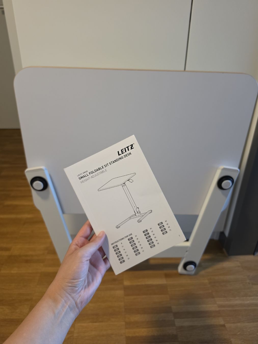 Tavoli: Workstation Ergo: Leitz – Nuovo (secondo la descrizione) da Basel venduto da Bafidu 4