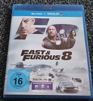 Fast & Furious 8 - Blu-Ray 