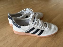 ADIDAS SPEZIAL Grösse 45 1/3 hellgrau - schwarz NEU