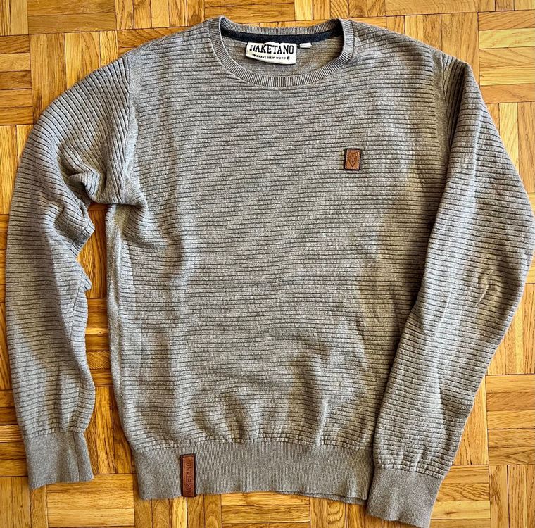 Naketano pull homme hotsell