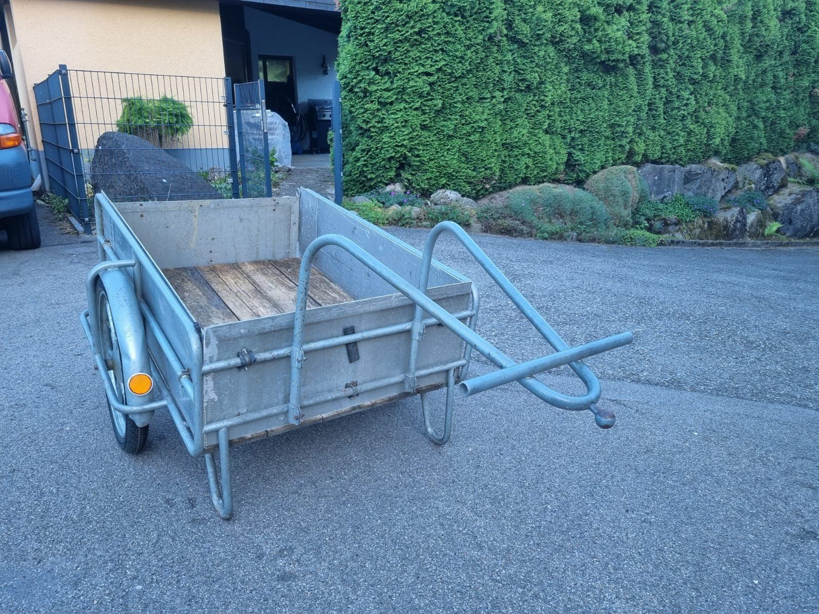 Rimorchi: Anhänger für Mofa, Töffli oder Velo – Usato da Mosnang venduto da Northon