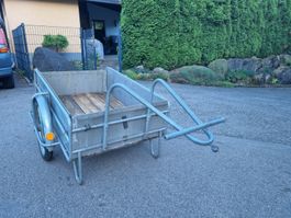 Anhänger für Mofa, Töffli oder Velo