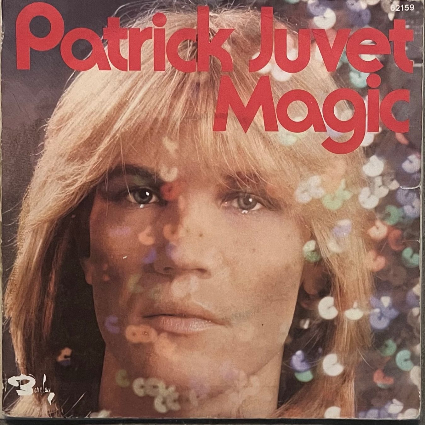 Vinyles: PATRICK JUVET - MAGIC – D'occasion à Bussigny par vinyl-pas-cher