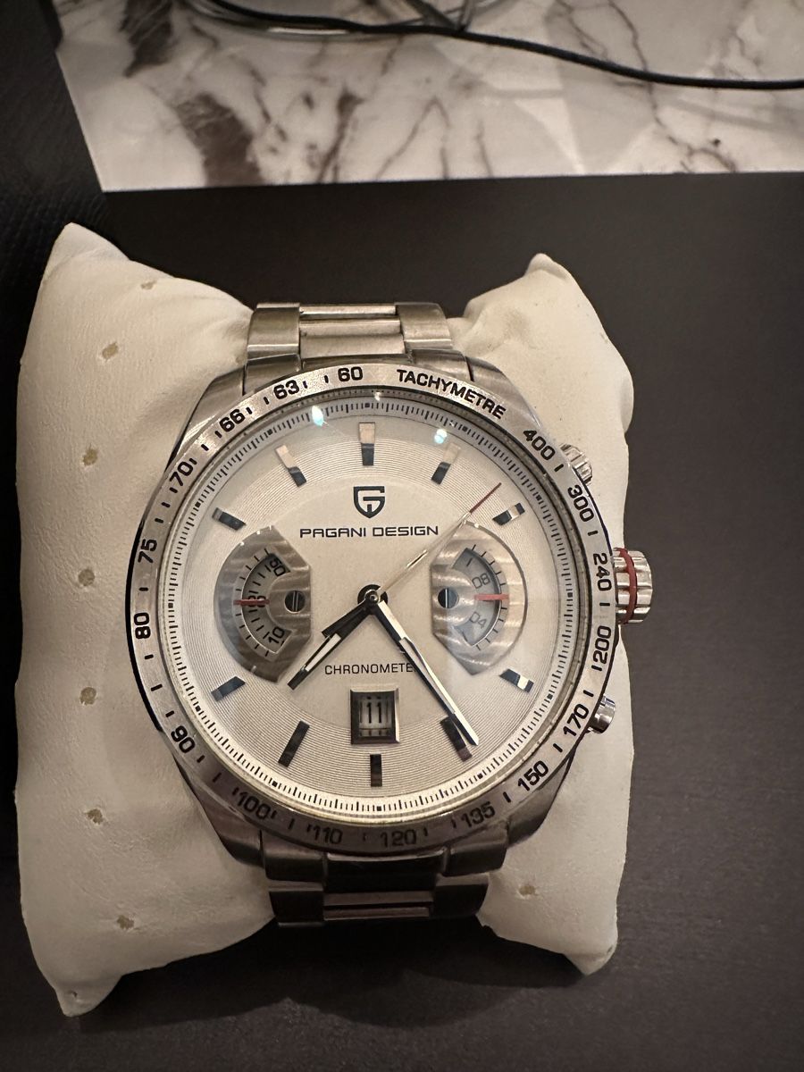 Pagani Design Orologi: Herren Uhr – Usato da St. Gallen venduto da Bimmer-008