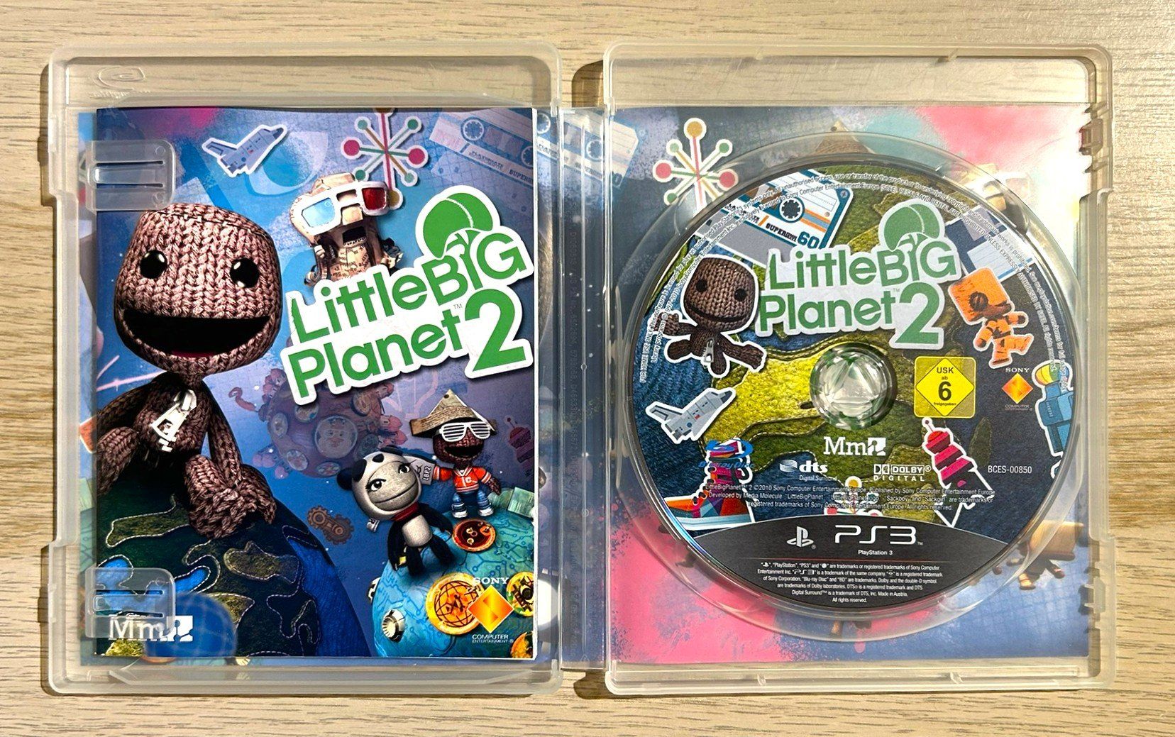 Sony Giochi: Little Big Planet 2 PS3 – Usato da St. Gallen venduto da Alpine.Arcade 2