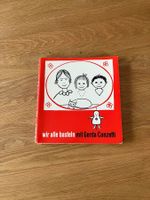 Antikes bastelbuch aus den 50er bis 60 er ca.
