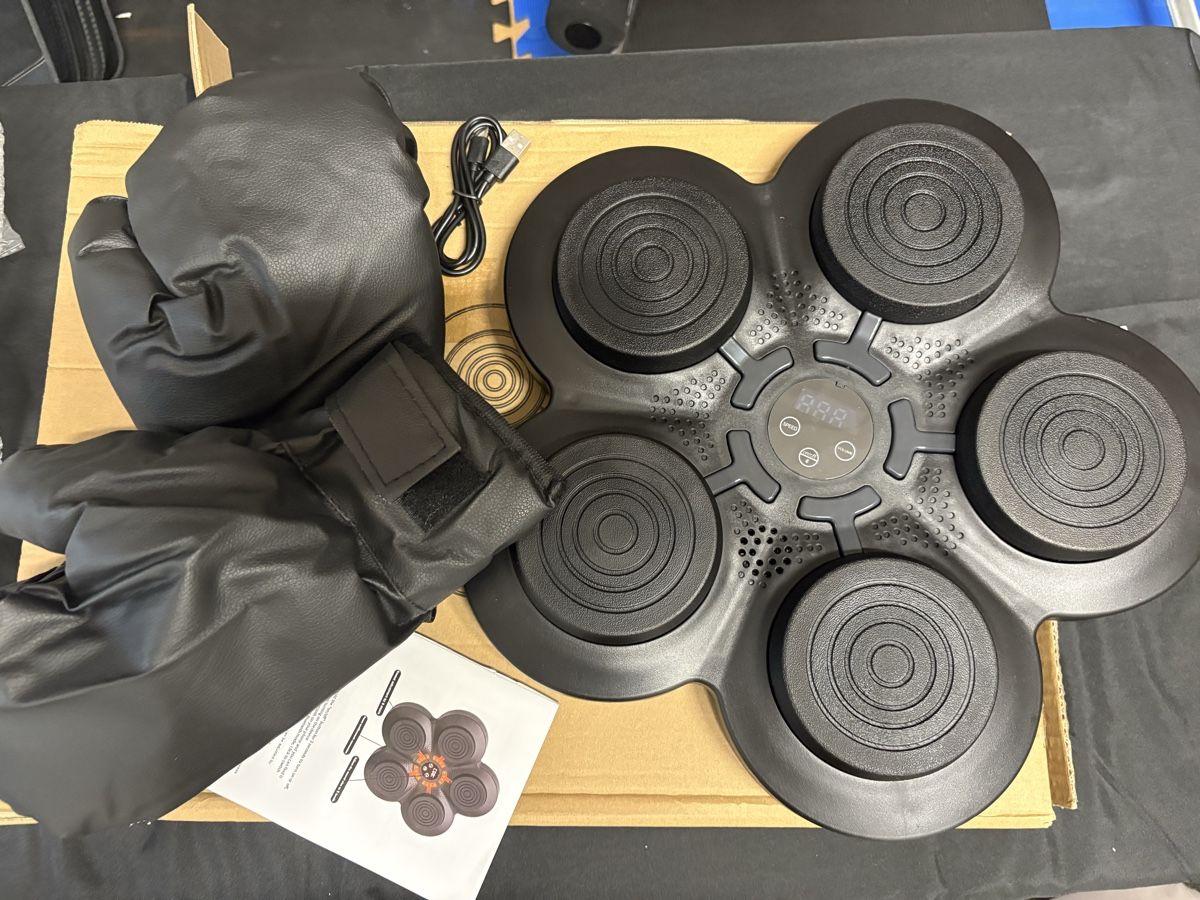 Strumenti musicali: Electronik Boxing 🥊 mit Musik – Nuovo (secondo la descrizione) da Seuzach venduto da Diamand28 1