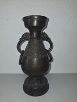 Bronce Vase Antik 
