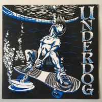 Underdog – Demos LP NOS NYHC Hardcore Punk Warzone Judge
