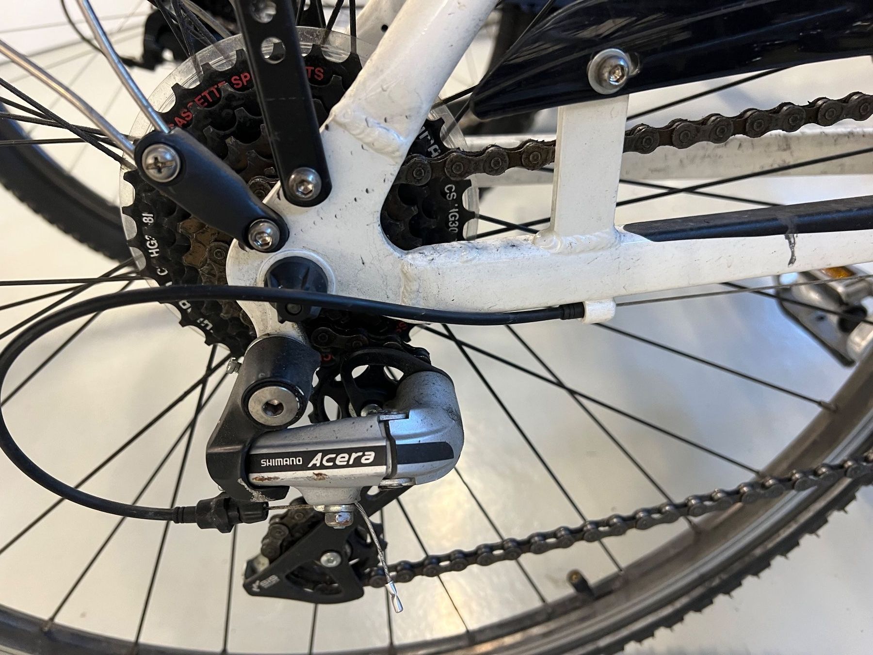 Stoke Vélos: Fahrrad Stoke – D'occasion à Winterthur par sel_t87x 6