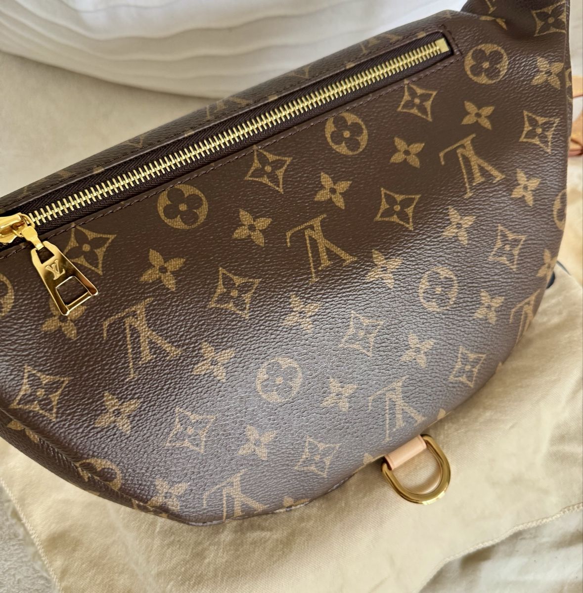 Louis Vuitton Borse da donna: Louis Vuitton Bumbag MNG Canvas – Usato da Obfelden venduto da mihaela68 2