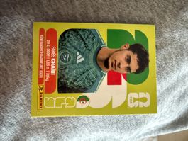 Carte FIFA World Cup 2026 Fares Chaibi Algérie