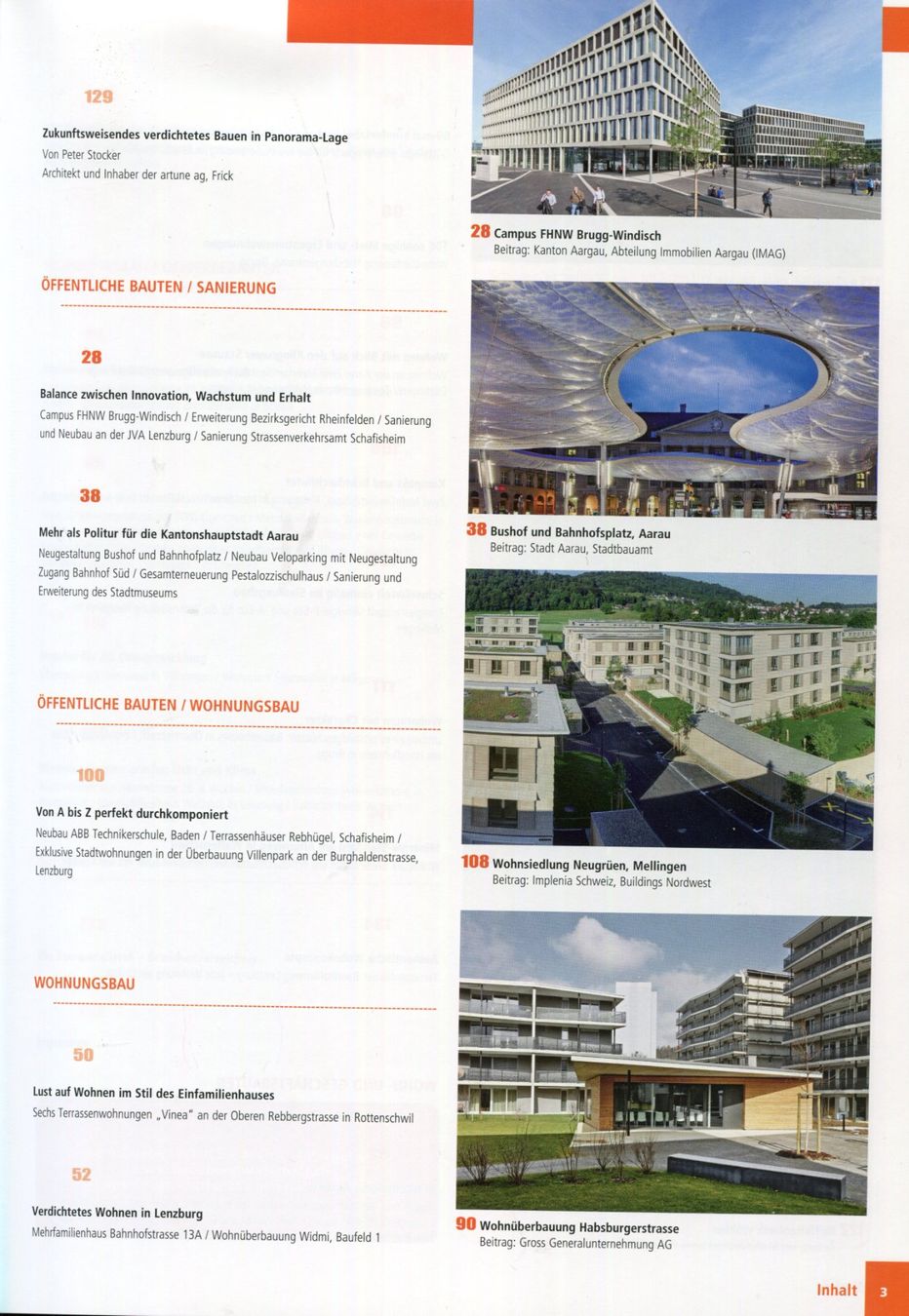 Libri: Architektur, Kanton Aargau, Kanton Solothurn – Usato da Aarau venduto da Elmaar41 2