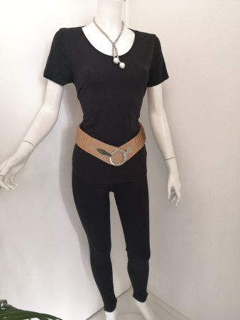🤩STREET ONE T-SHIRT SCHWARZ