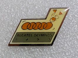 Ansteckpin 260: Alcatel