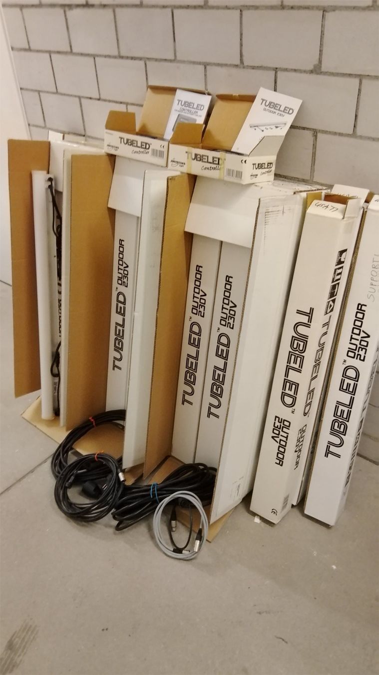 Lampade: TUBELED RGB JB SYSTEM – Nuovo e nell'imballaggio originale da Porza venduto da alba55 1