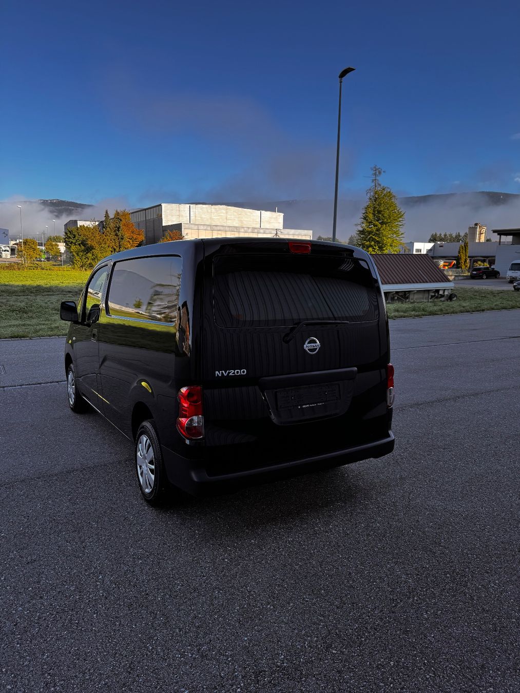 Nissan Véhicules utilitaires: Nissan NV200 – D'occasion à Niederbipp par hajabo 3