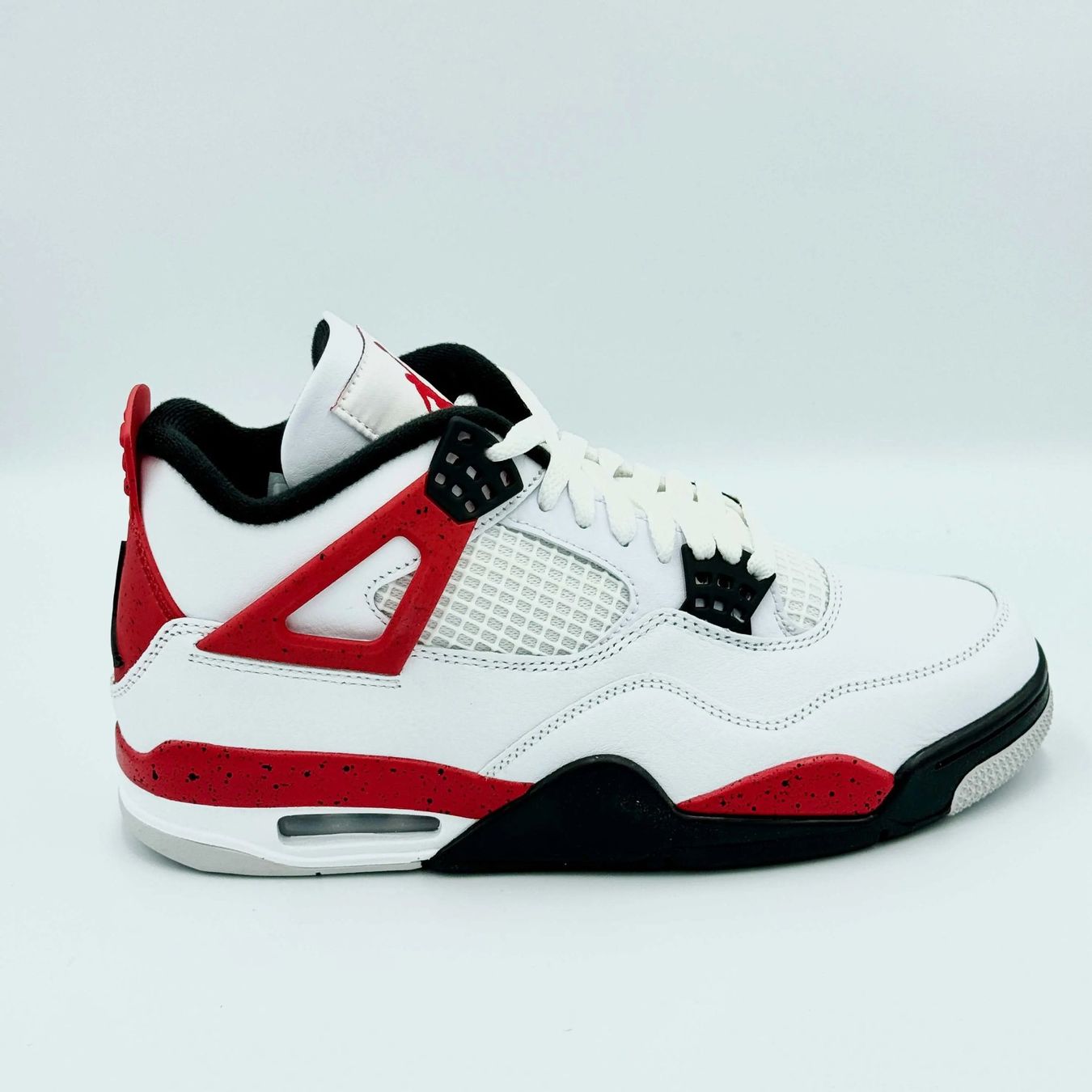 Jordan Scarpe da uomo: Jordan 4 Retro Red Cement EU 36 – Nuovo e nell'imballaggio originale da Erlinsbach venduto da sasneakers 2
