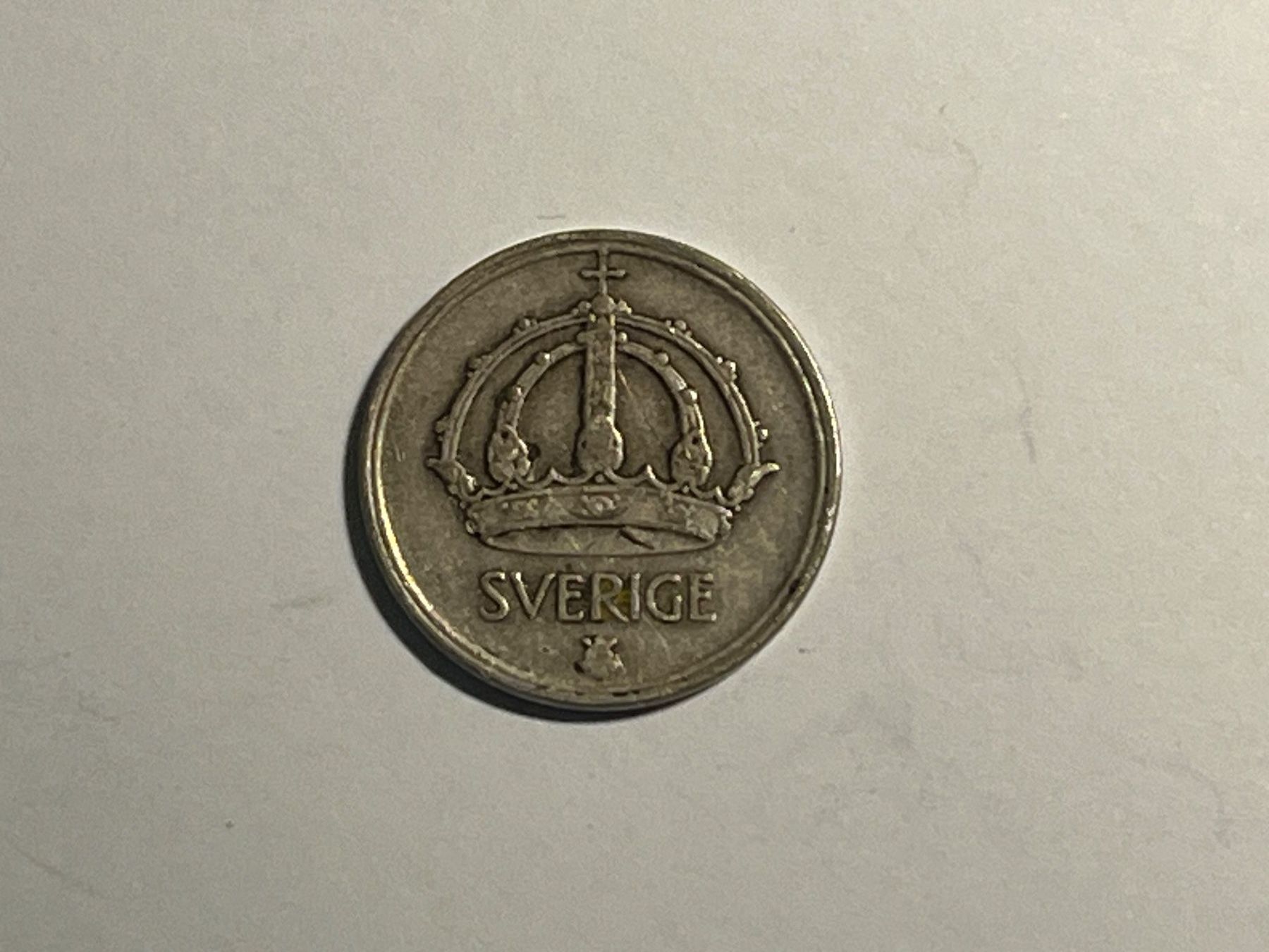 Toutes les monnaies: Münze - Schweden – D'occasion à Uster par jastroem 3