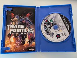 Transformers Die Rache (PS2)