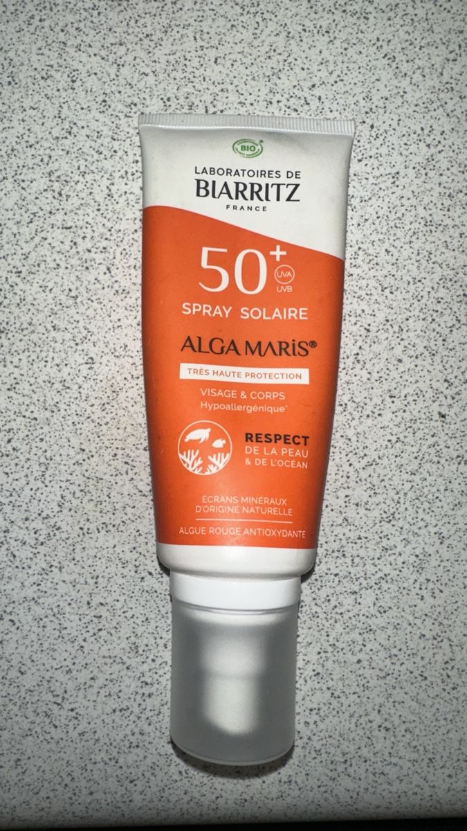 Protezione solare: Biarritz SPF 50+ Sonnencreme - Neu – Usato da Zürich venduto da stu_g8dx