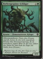 TCG Magic The Gathering MTG DMU 154 Borkengespinst-Schläger