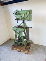 Bohrmaschine Ständerbohrmaschin mit Spezialeinrichtung