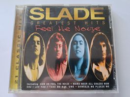 CD Slade – Greatest Hits (Feel The Noize)