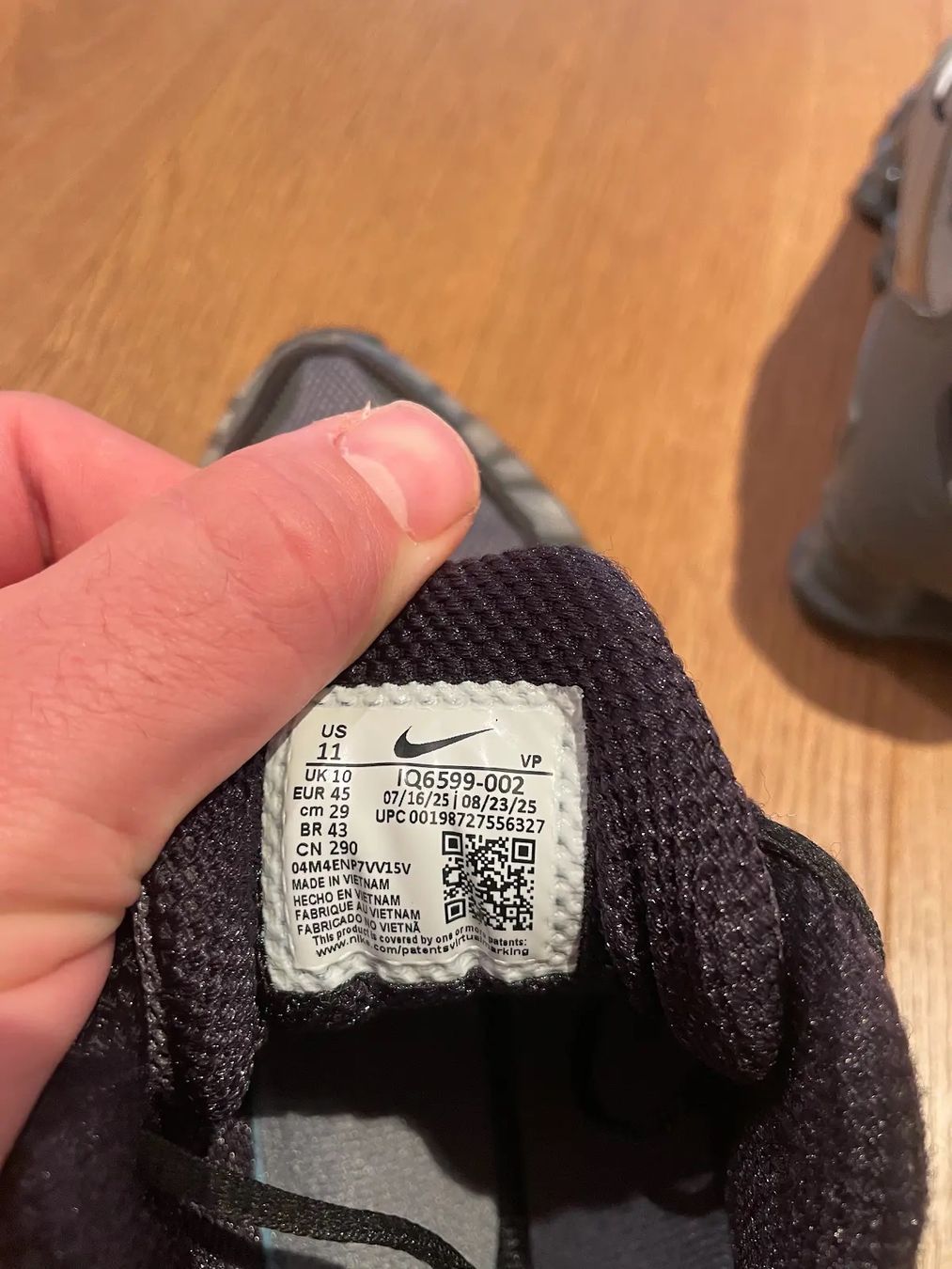 Nike Herrenschuhe: Nike Shoe TL – Neu (gemäss Beschreibung) aus Bern von Tinou33 5