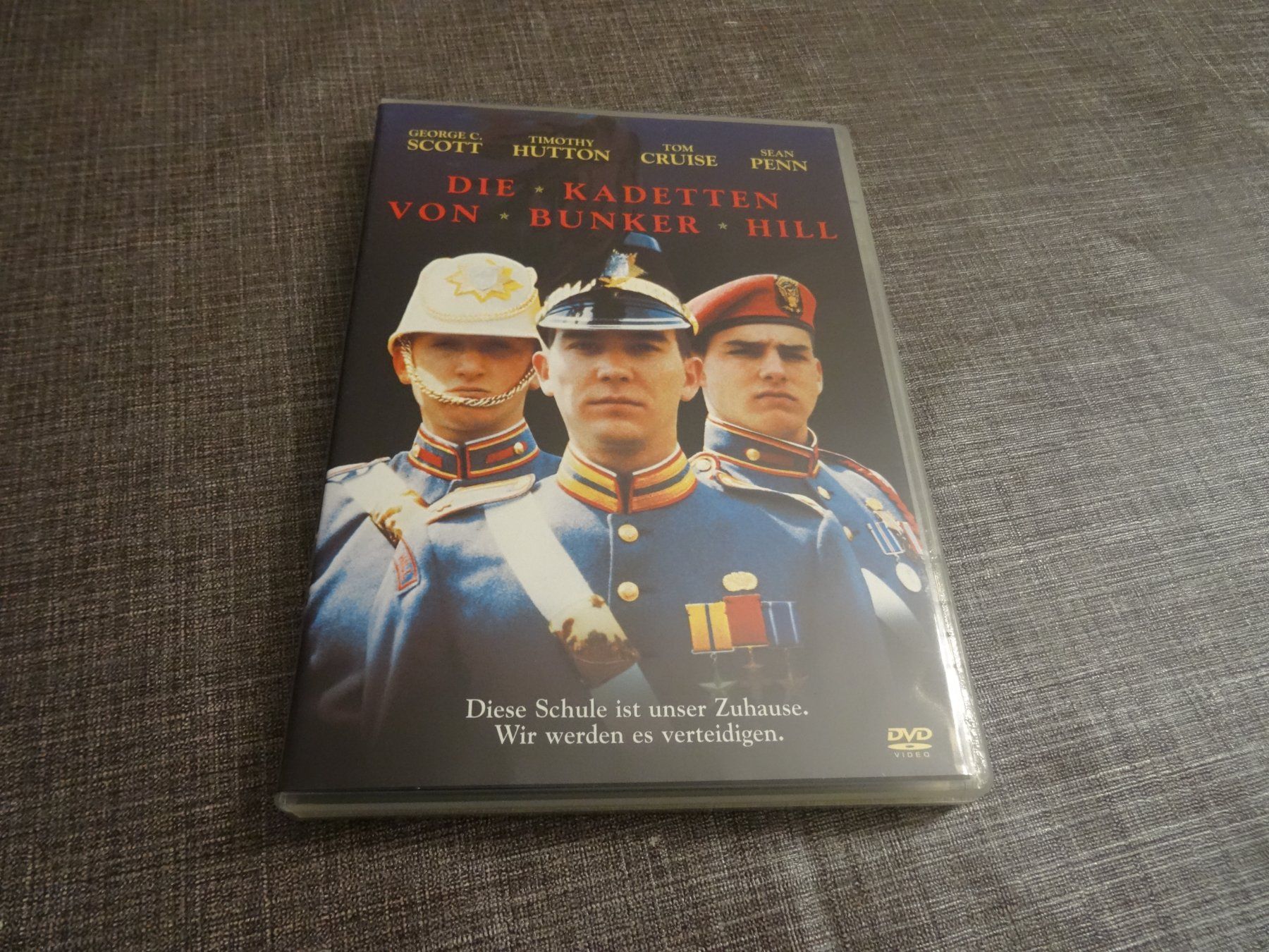 Alle DVDs: DVD Die Kadetten von Bunker Hill – Gebraucht aus Olten von Disc-Verkauf