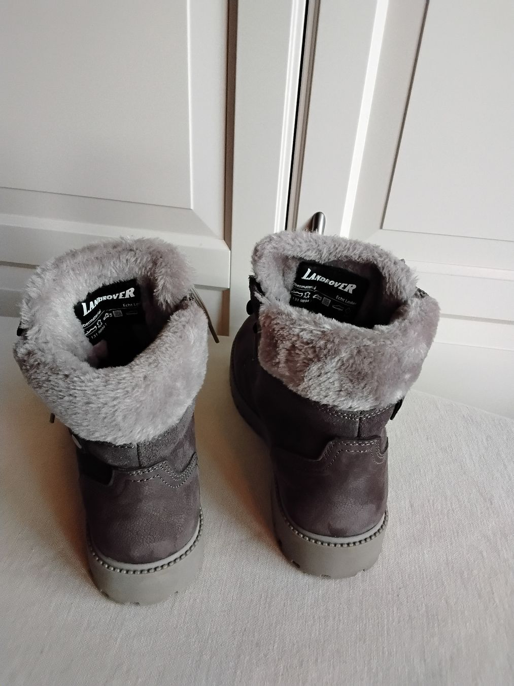 Landrover Herrenschuhe: Laufboots – Neu (gemäss Beschreibung) aus Fey von ladamedunil 3