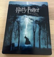 Harry Potter & Heiligtümer des Todes (Teil 1)  Steelbook  BR