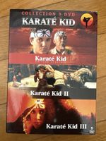 Karate Kid - Collection 3 DVD - Comme neuf!