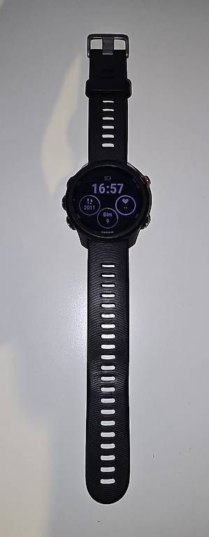 Garmin Smartwatch: Garmin Forerunner 245 Music – Gebraucht aus Arzier-Le Muids von june85