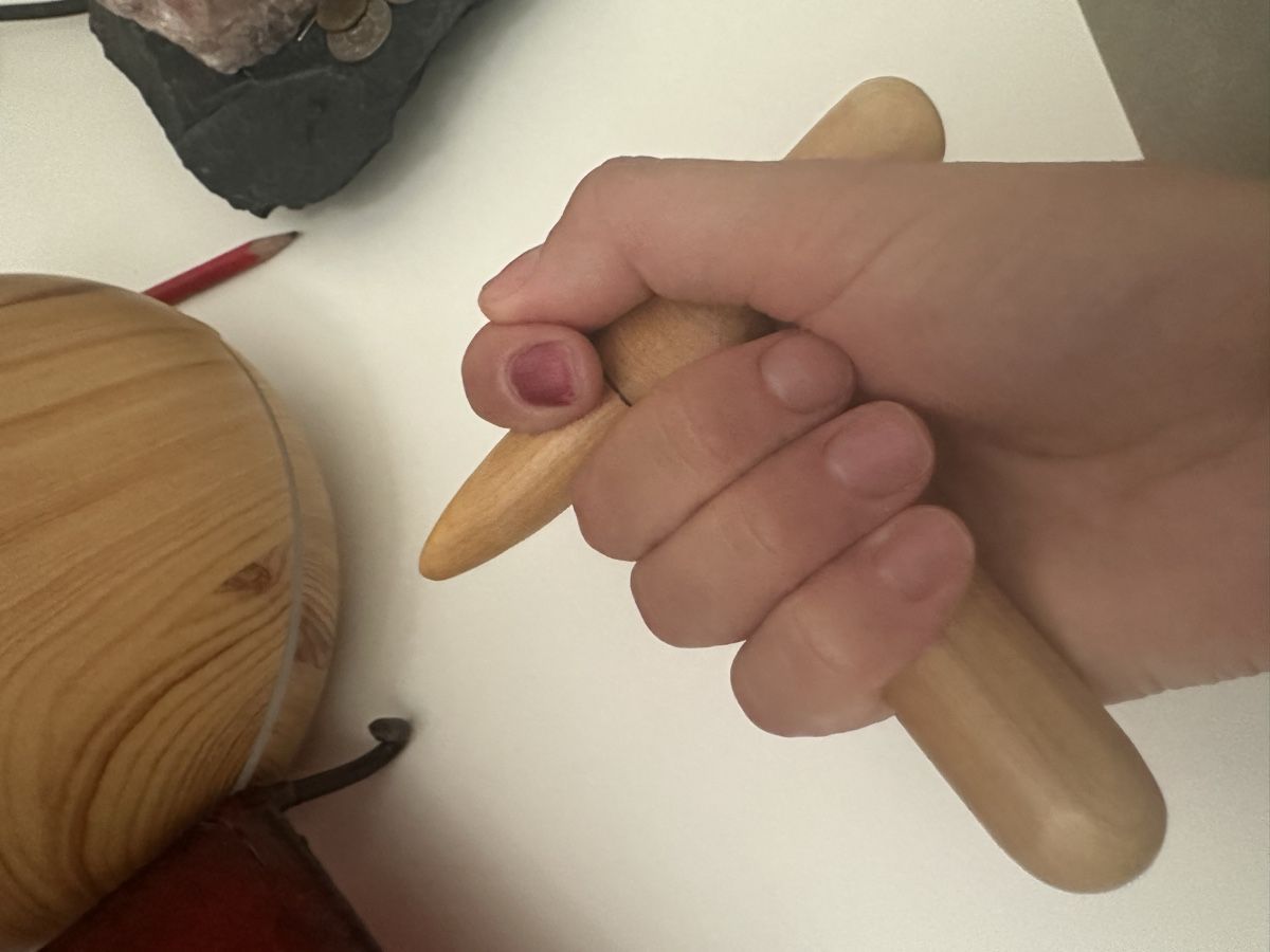 Dispositivi per massaggi: Holz Massagegerät Akupressur Triggerpunkt – Nuovo (secondo la descrizione) da Pratteln venduto da milisandra 3