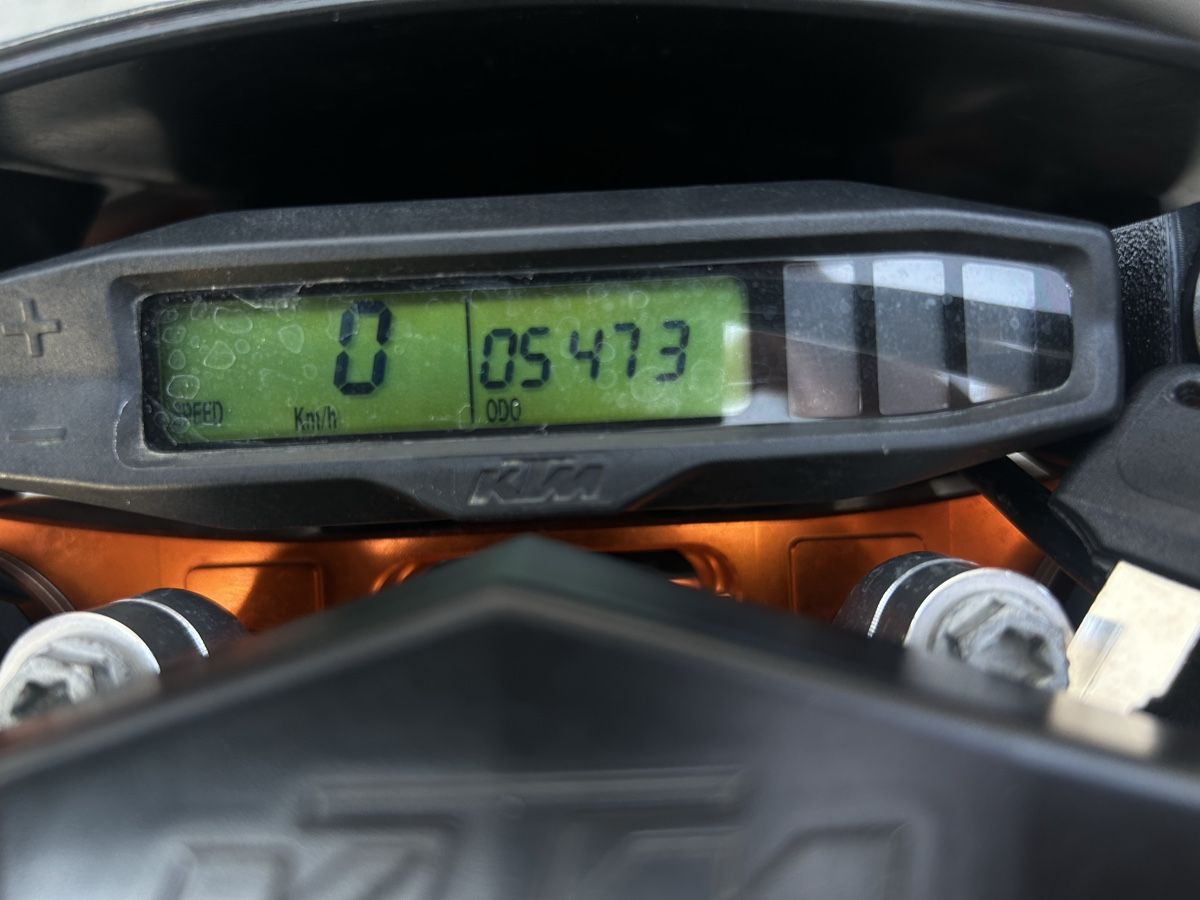 KTM Strasse: KTM EXC 450 SIXDAYS 2017 – Gebraucht aus Mellingen von fri_dmt8 7