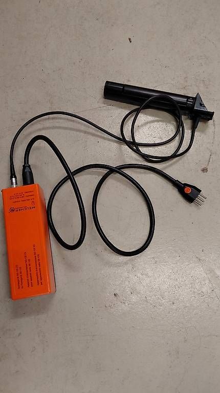 Alimentation électrique: Speisegerät SG-125 ZS – D'occasion à Herisau par JeromeW1982 2