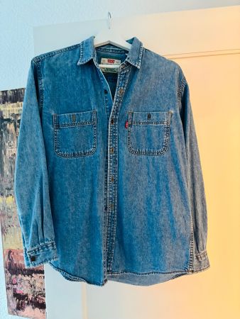 Jeanshemd Levis