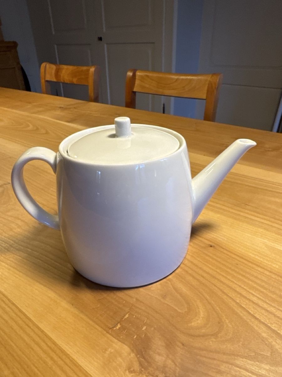 Teiere: Kaffee- oder Teekanne Langenthal 1965 – Usato da Cham venduto da matap1 1