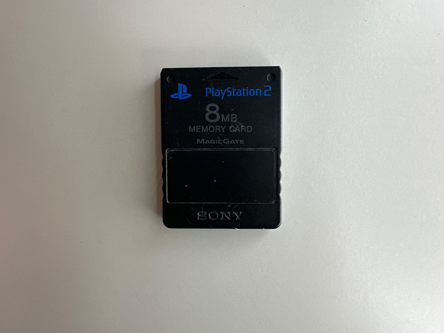 Sony Memory Units & Memory Cards: PS2 Memory Card – Gebraucht aus St.gallen von taduz