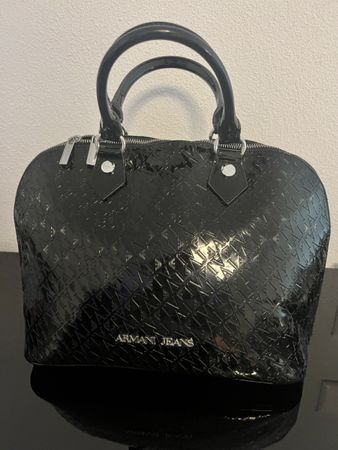 Elegante Armani Jeans Handtasche