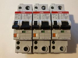 ABB LS-C2 | Leitungsschutzschalter bzw.Sicherung