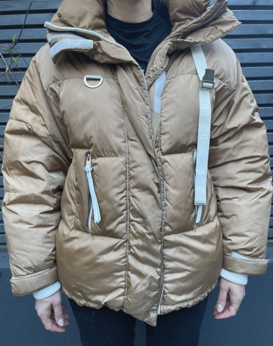 Giacche: Shoreditch Ski Club down jacket S – Usato da Yverdon-les-Bains venduto da pen_bbz8